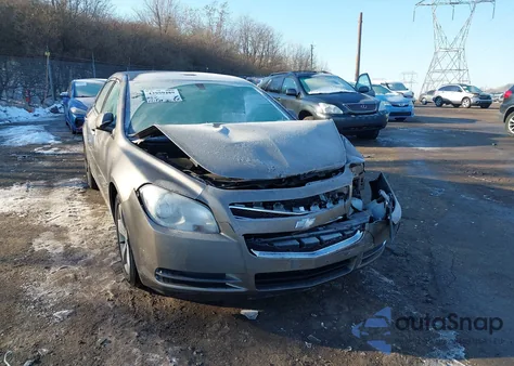 2012 Chevrolet Malibu 1Lt z USA, uszkodzony, nr VIN 1G1ZC5E01CF312004